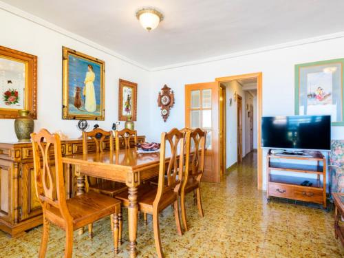 Bonlloch in Oropesa Del Mar, Spain