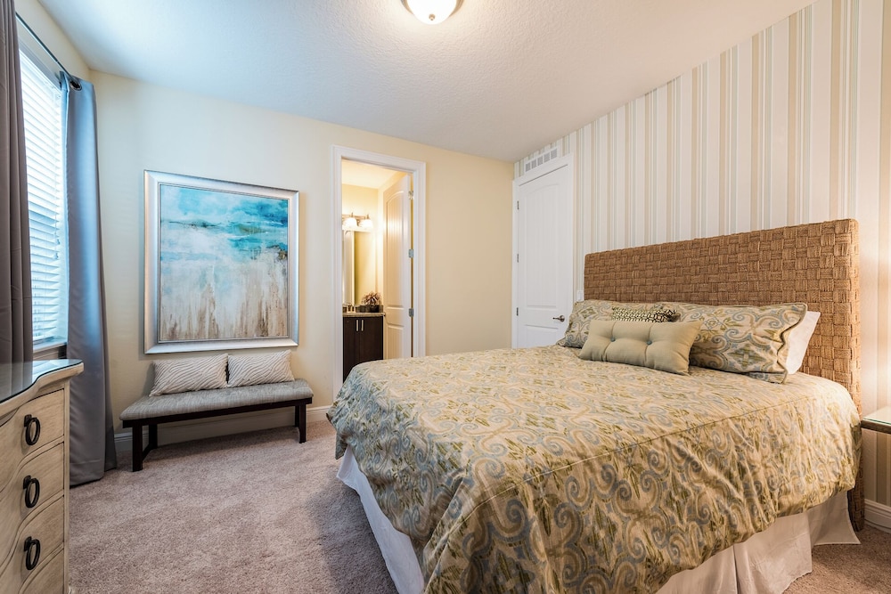 Wonderful 8 Bd w Pool Spa at Encore Resort Close to Disney 461 - photo 14