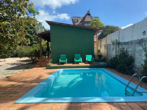Nirvana Pipa - carbon neutral hotel in Natal