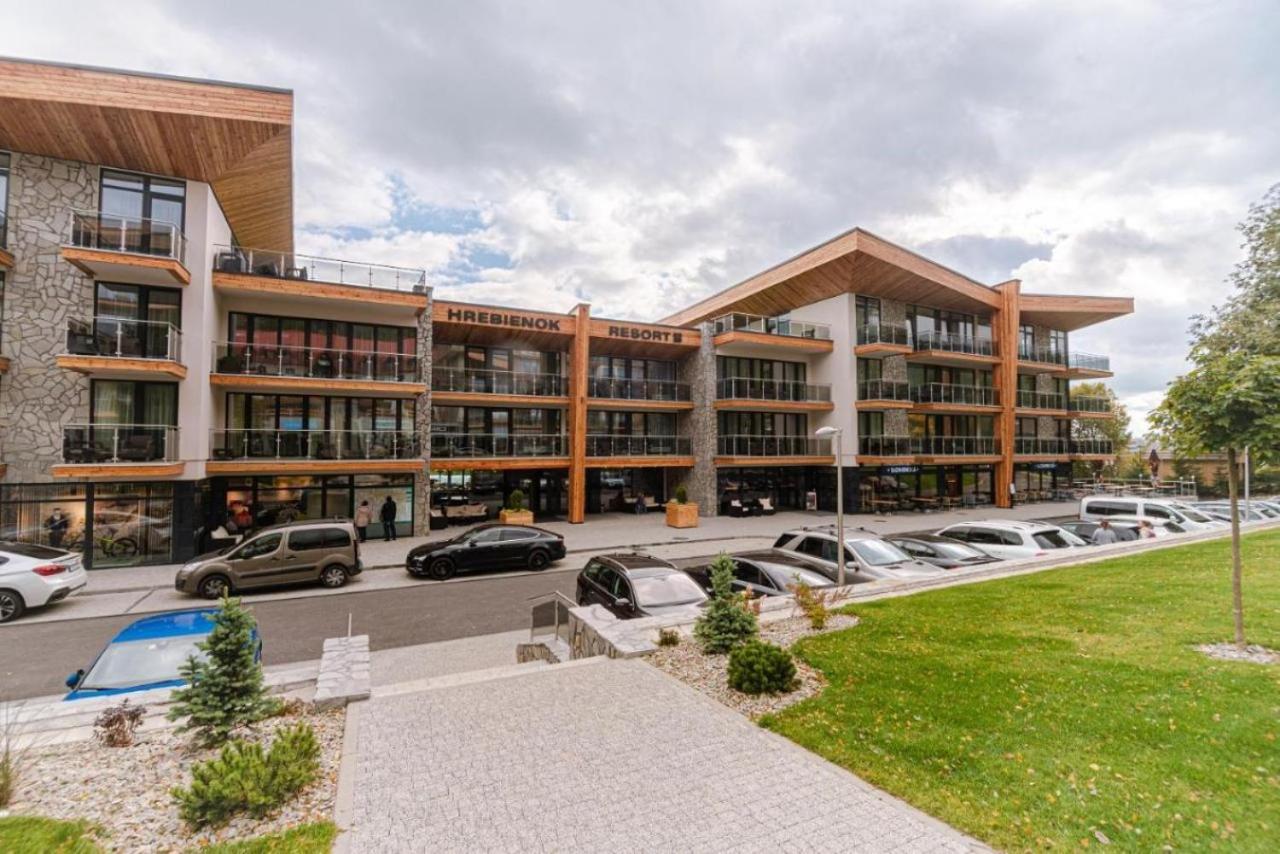 LUXURY Apartment Hrebienok D210 — Vysoke Tatry — photo 2