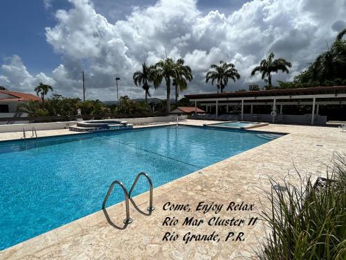 Come Enjoy & Relax at Rio Mar Cluster II Rio Grande PR — 4-Star Luxury Hotel in Rio Grande, Puerto Rico