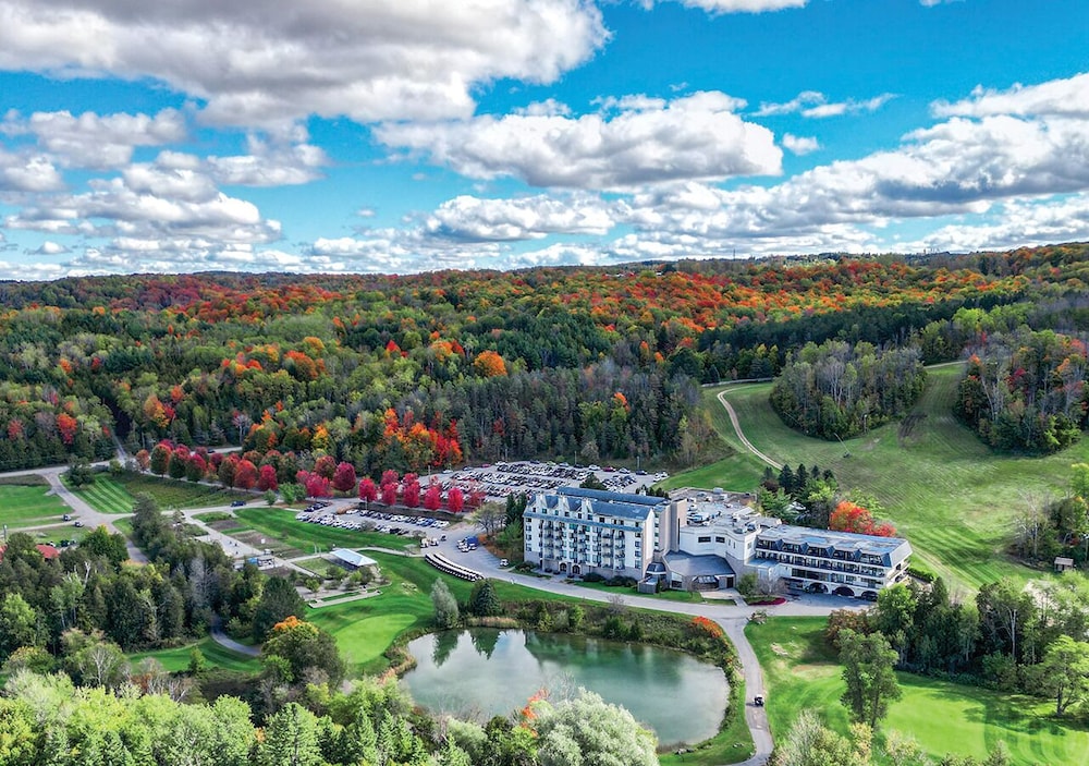Hockley Valley Resort in Orangeville, Canada