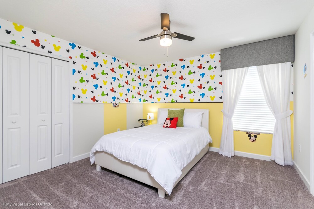 1686 Champions Gate 8 Bedroom Resort Villa Kissimmee - photo 17