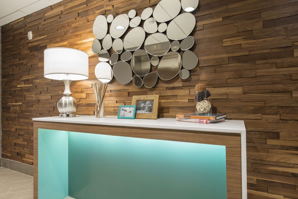 Hampton Inn Greenville I 385 Haywood Mall - photo 4