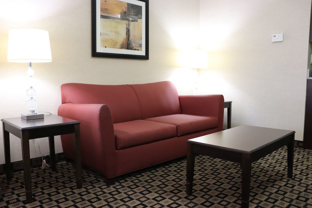 Holiday Inn Express Hotel & Suites Crawfordsville an IHG Hotel - photo 4
