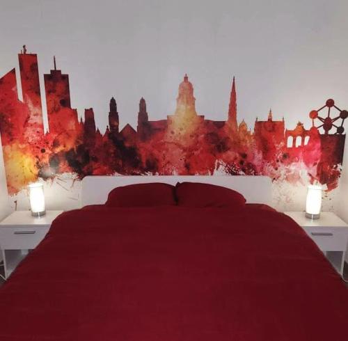 Brussels Expo Apartment — 4-Star Luxury Hotel in Brussels, Belgium