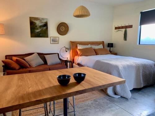 Roebuck Farm Stay in New Plymouth, New Zealand