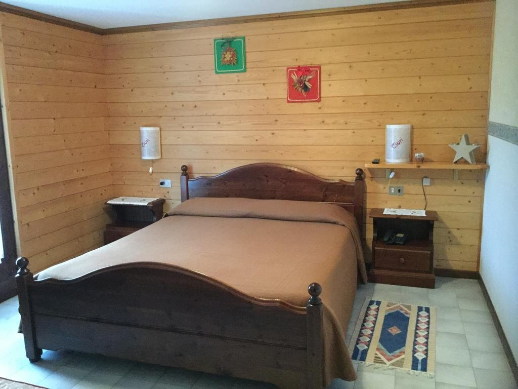 Albergo Ciori — Asiago