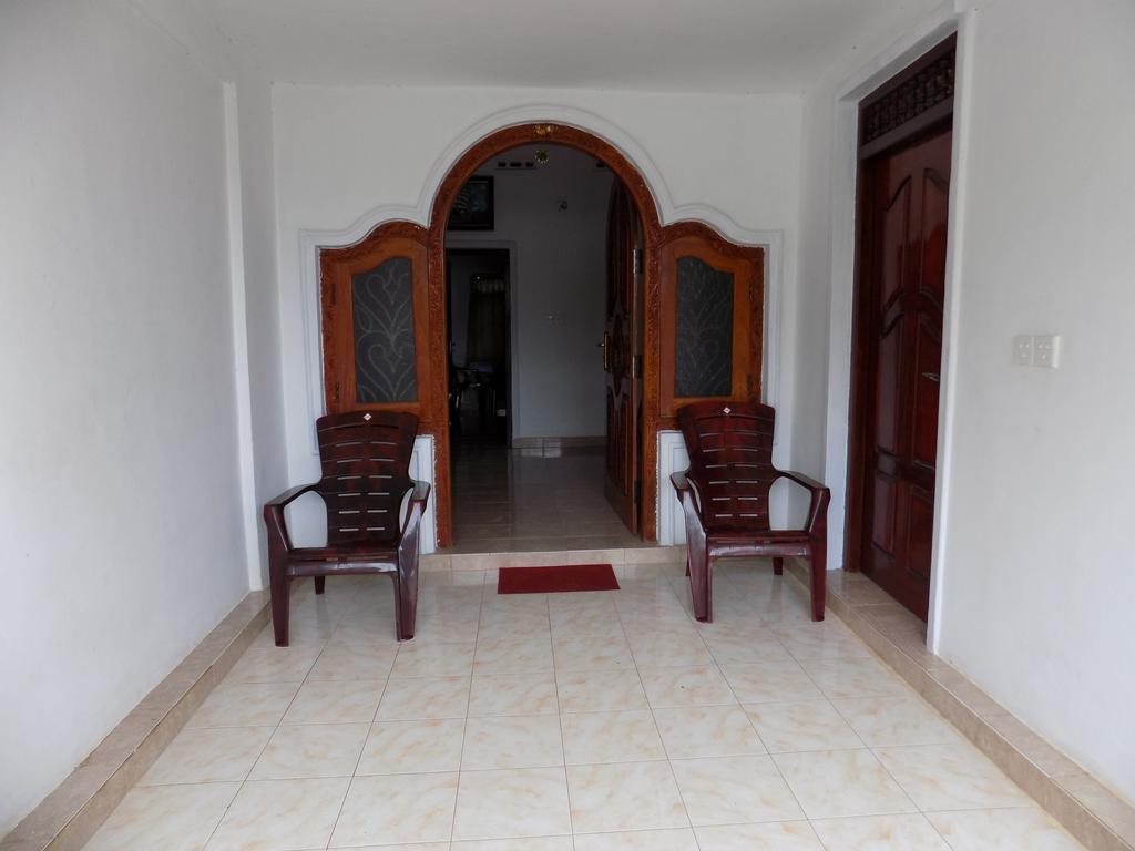 The Red Keep - carbon neutral hotel in Trincomalee
