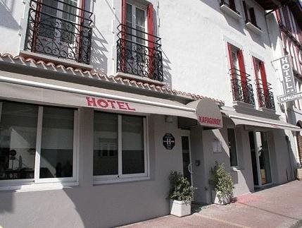 Hotel Kapa Gorry in Saint-Jean-De-Luz, France