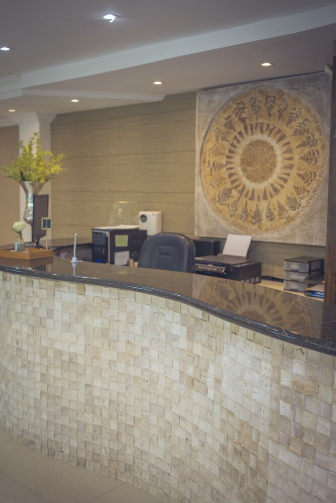 Hotel Cravo e Canela — Campos Dos Goytacazes — photo 4