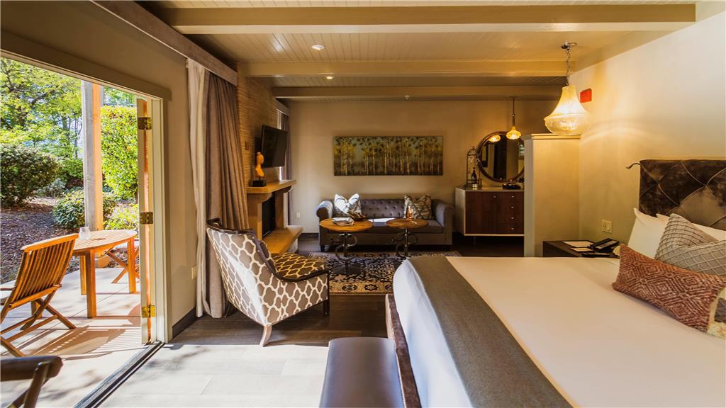 Bernardus Lodge & Spa - photo 15