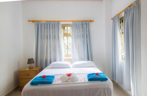 Pascalo Villa Apartment — 4-Star Luxury Hotel in Victoria, Seychelles