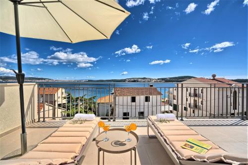 Domenico 50 m from the sea — Donji Seget — photo 3