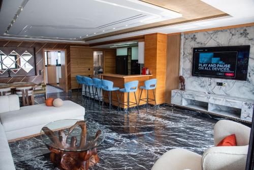 Bulbul 6 — 4-Star Luxury Hotel in Tangier, Morocco