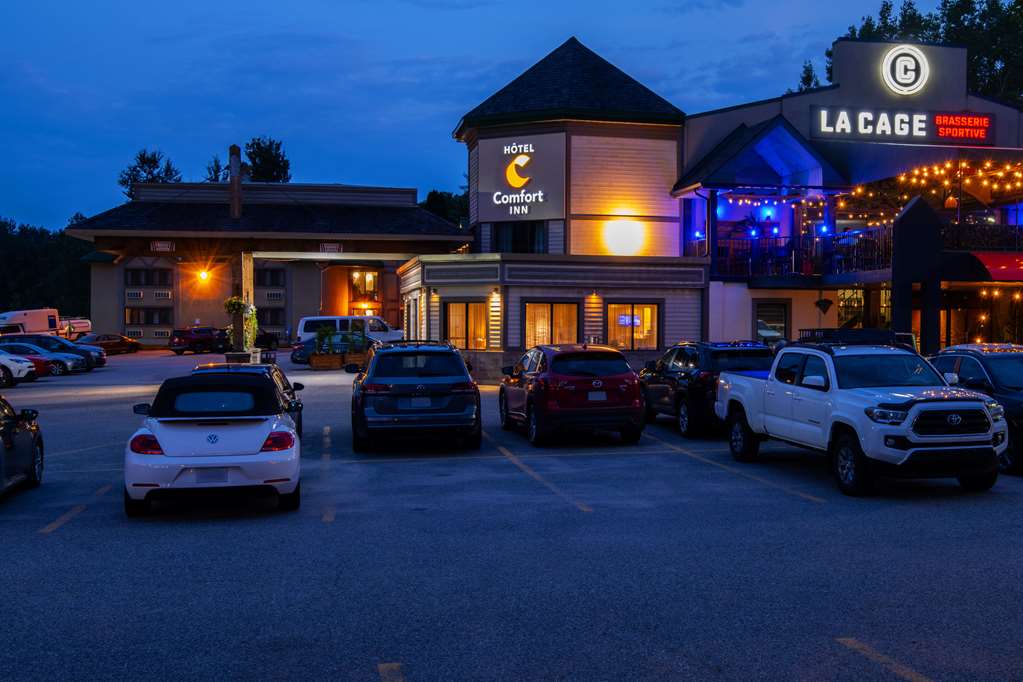 Comfort Inn Mont Laurier — Mont Laurier