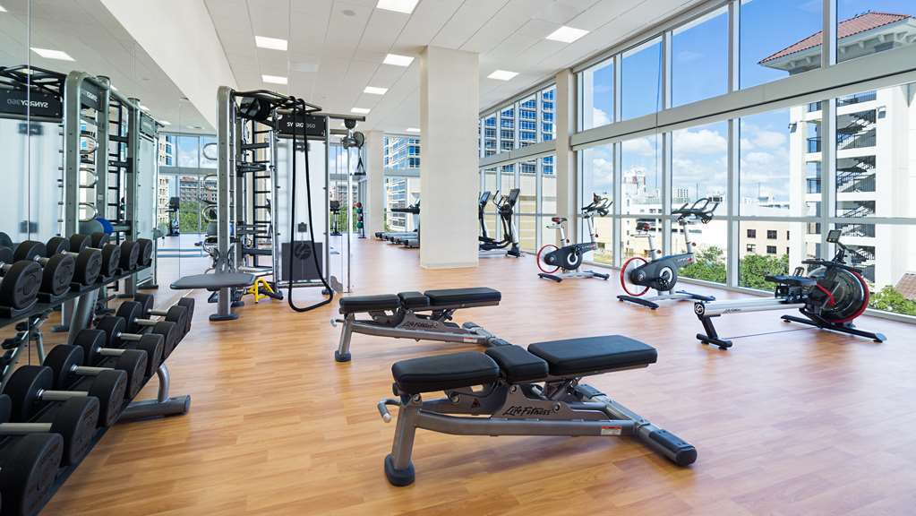 Hyatt Place St. Petersburg Downtown - photo 9