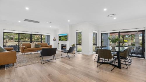 Greenview in Pokolbin, Australia