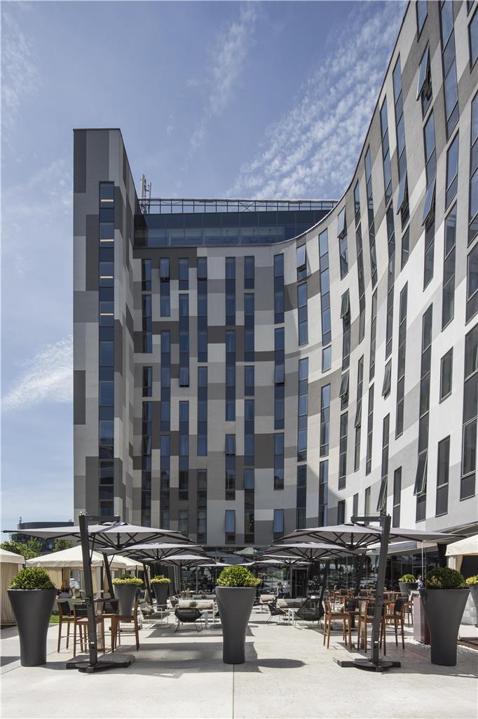 Zijin Hotel Belgrade in Belgrade, Serbia