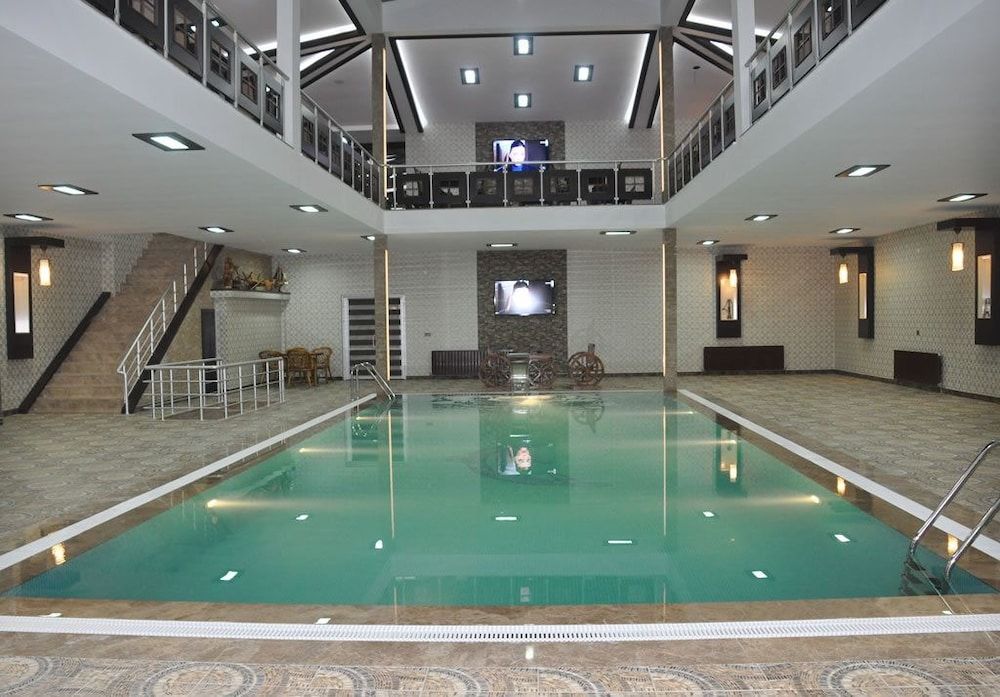 Alemdar Otel — Erzincan