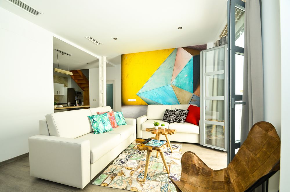 Plaza de Armas — 4-Star Luxury Hotel in Sevilla, Spain