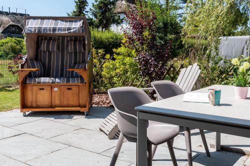 An de Dün in Ostseebad Dierhagen, Germany