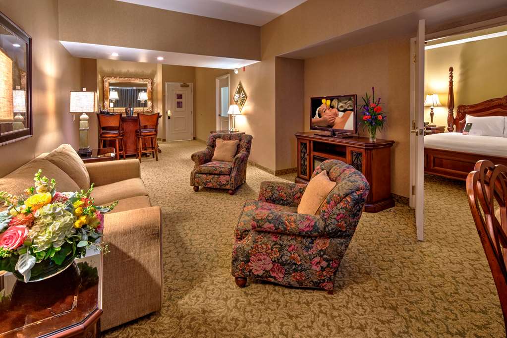 Carnegie Hotel & Spa - photo 12