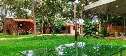 Pequizeiro Eco Pousada — Cavalcante — photo 3