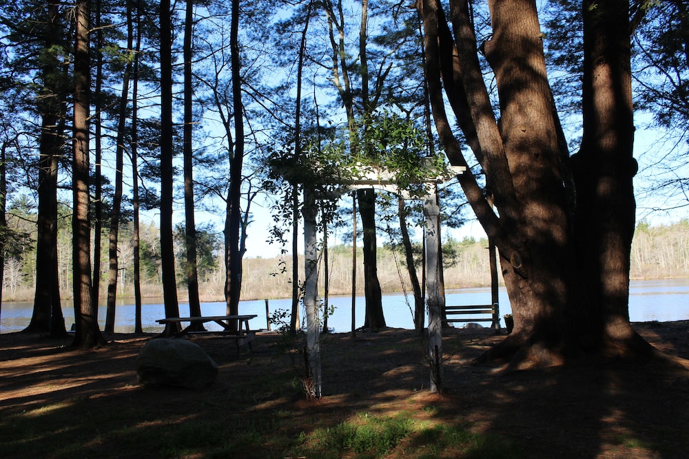 Tuxbury Pond Camping Resort Cottage - photo 74