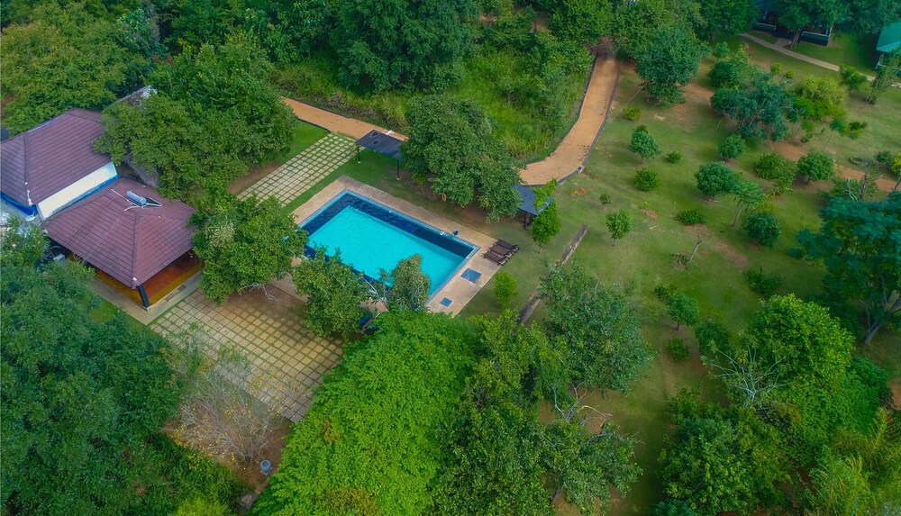 Pinthaliya Resort & Spa in Sigiriya, Sri Lanka