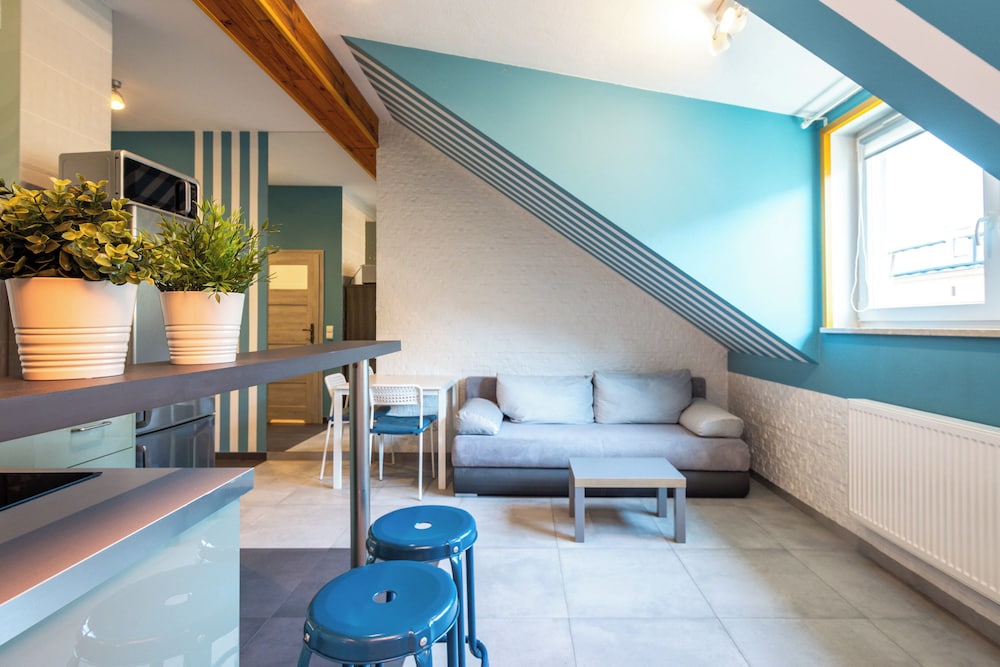 RentPlanet Apartament Ariańska — 4-Star Luxury Hotel in Krakow, Poland