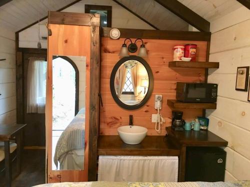 Tiny Home Cottage Near the Smokies #5 Fleur - photo 9