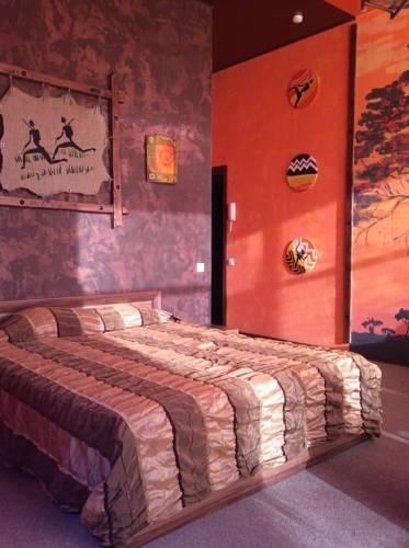 Hotel Africa - last minute hotel in Belgorod