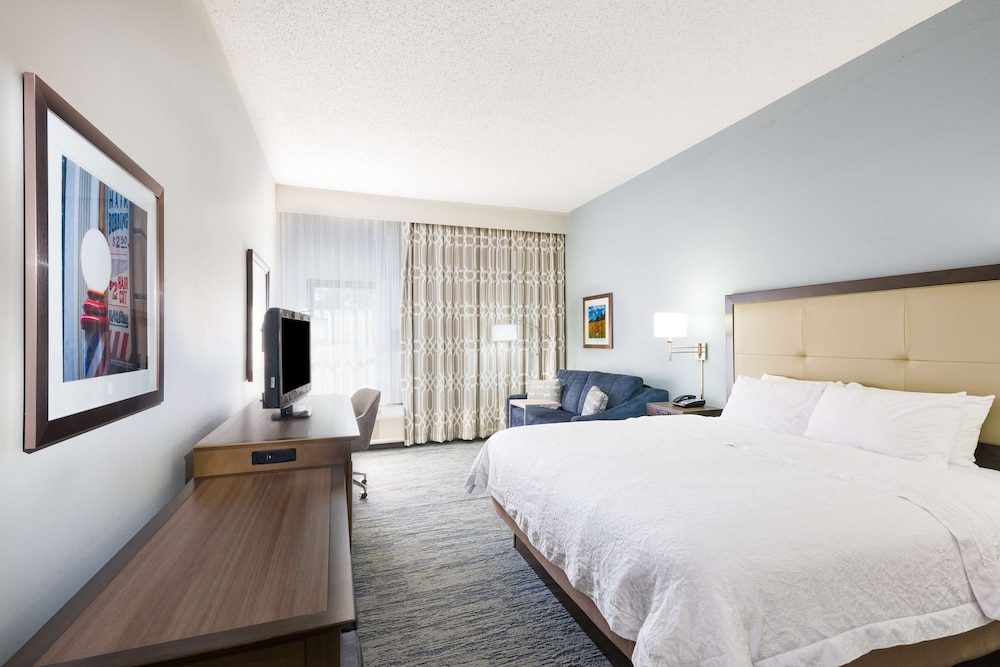 Hampton Inn Mount Airy - photo 9