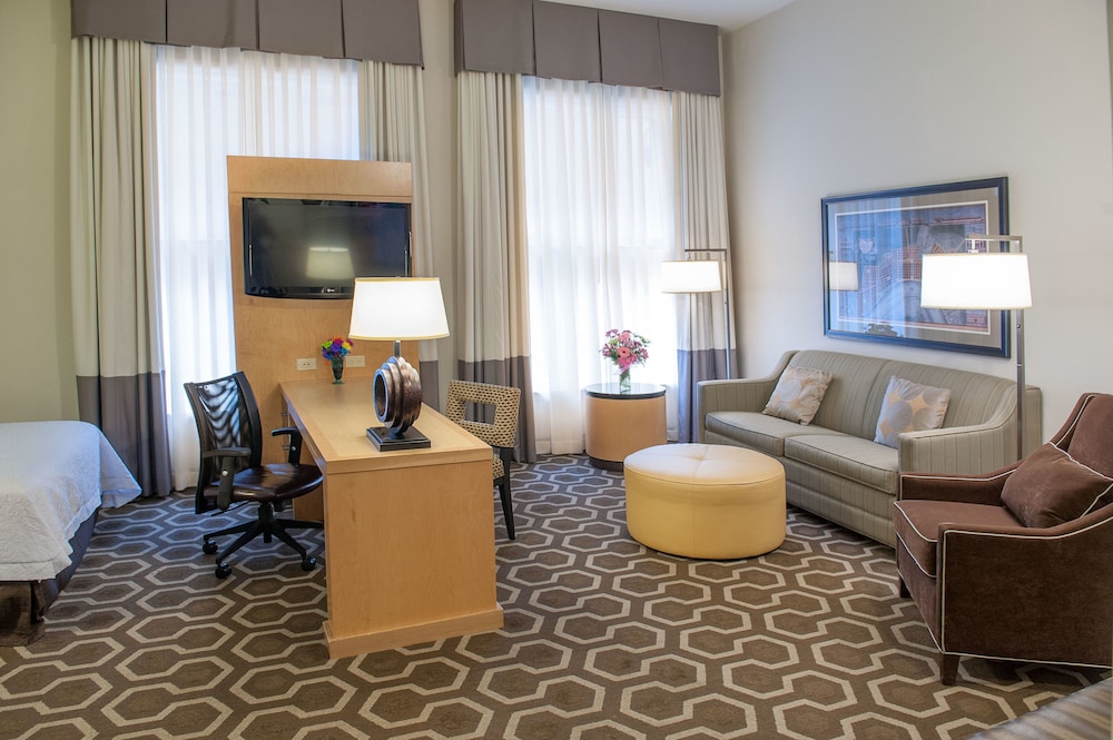 Hampton Inn & Suites New Orleans Downtown - photo 6