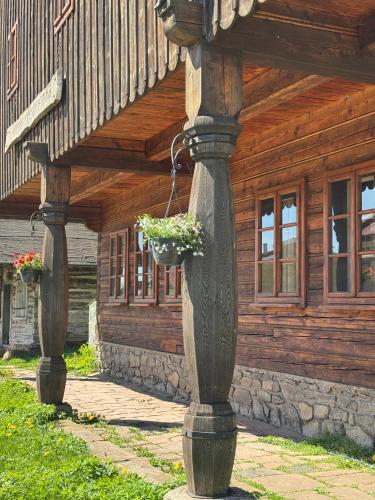 Wellness roubenka Inffinity in Zacler, Czech Republic