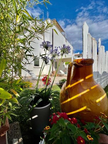 Casa Mila White — 4-Star Luxury Hotel in Marina Di Cerveteri, Italy