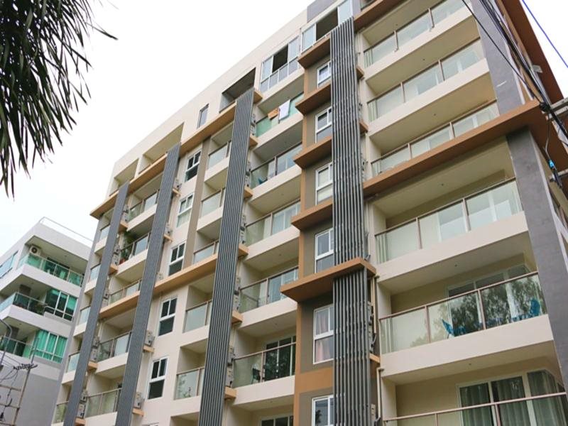 The Place Pratumnak — 4-Star Luxury Hotel in Pattaya, Thailand