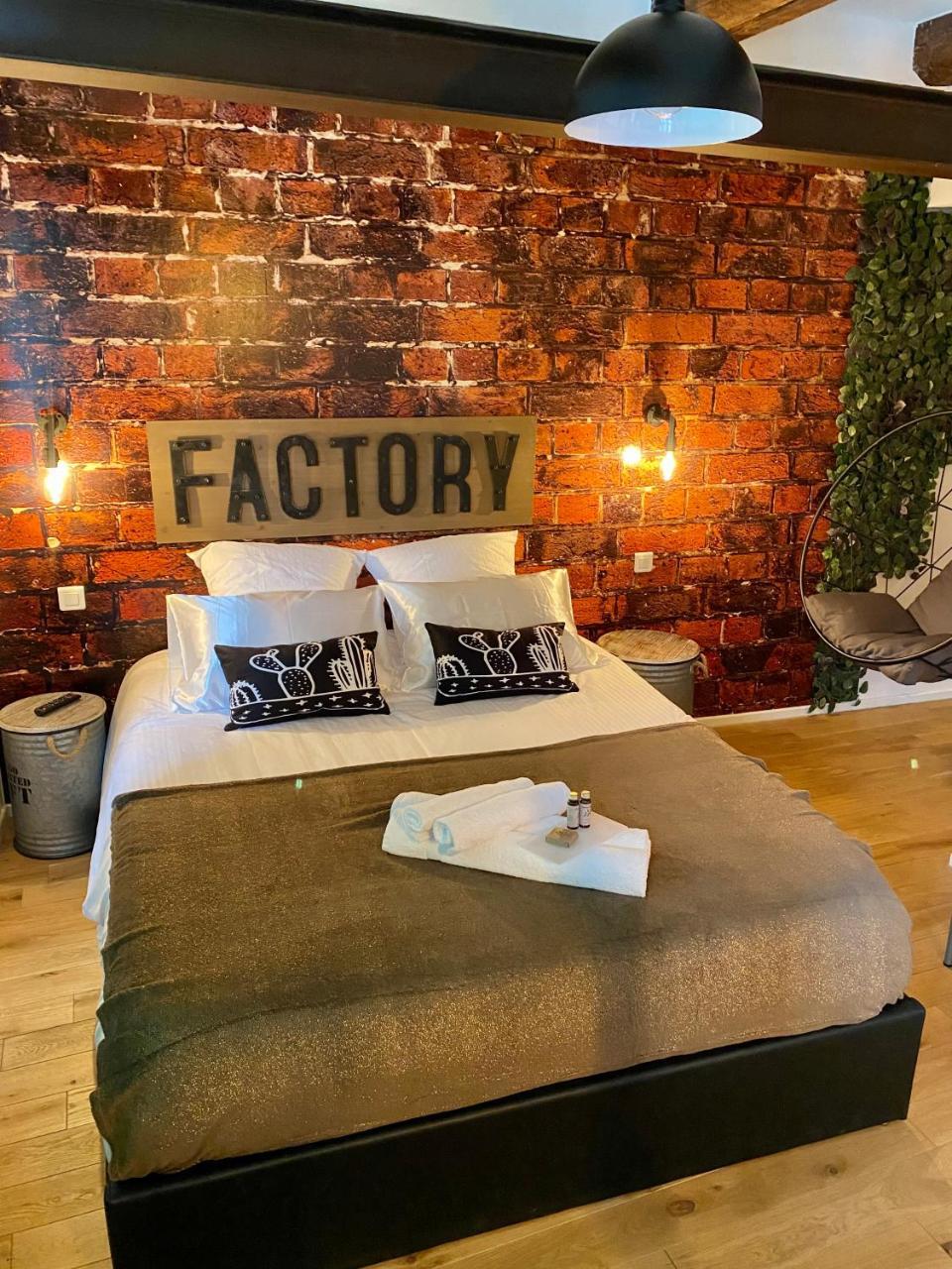 Hyper Centre Colmar the Factory Room in Colmar, France