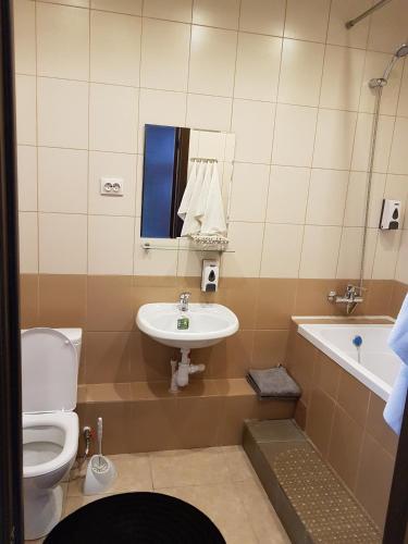 Noy Hotel in Omsk, Russia