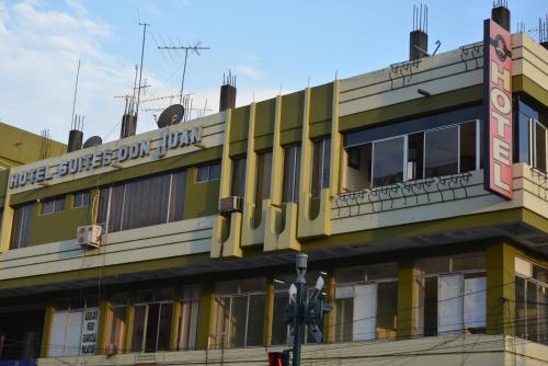 Hotel Suites Don Juan in Milagro, Ecuador