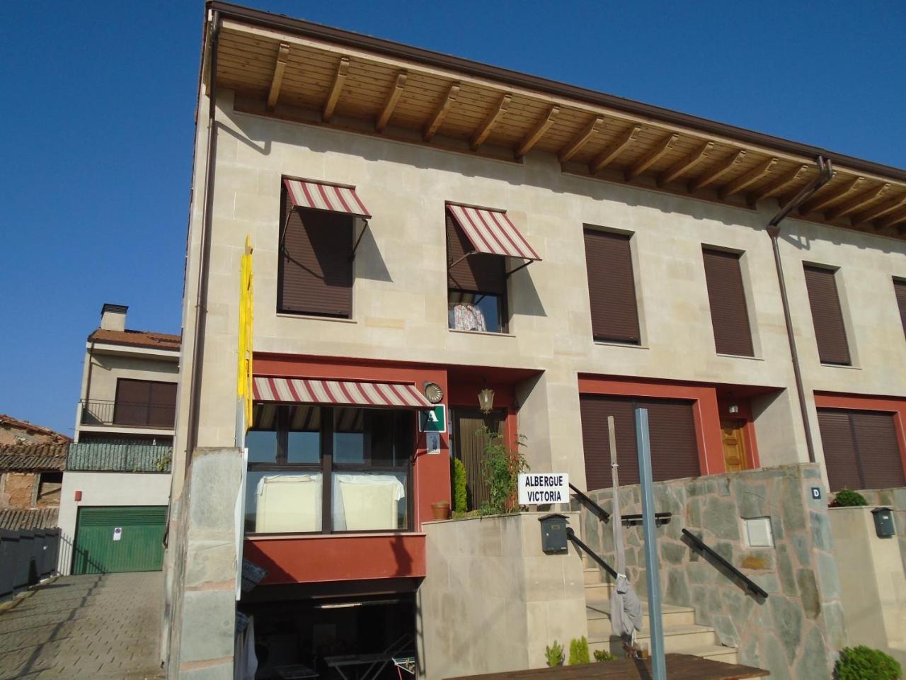 Albergue Victoria — Ciruena