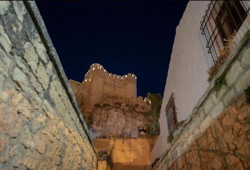 Petit Castillo — Almansa