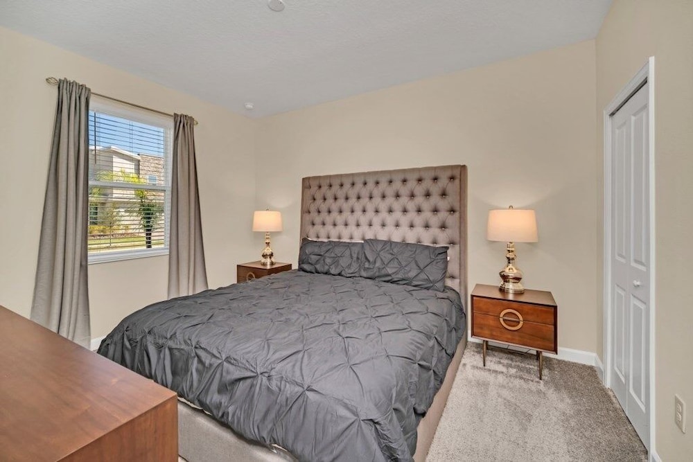 Ultimate 9 Champions Gate Resort Property With Spa 9 Bedroom Villa by RedAwning Kissimmee - photo 2