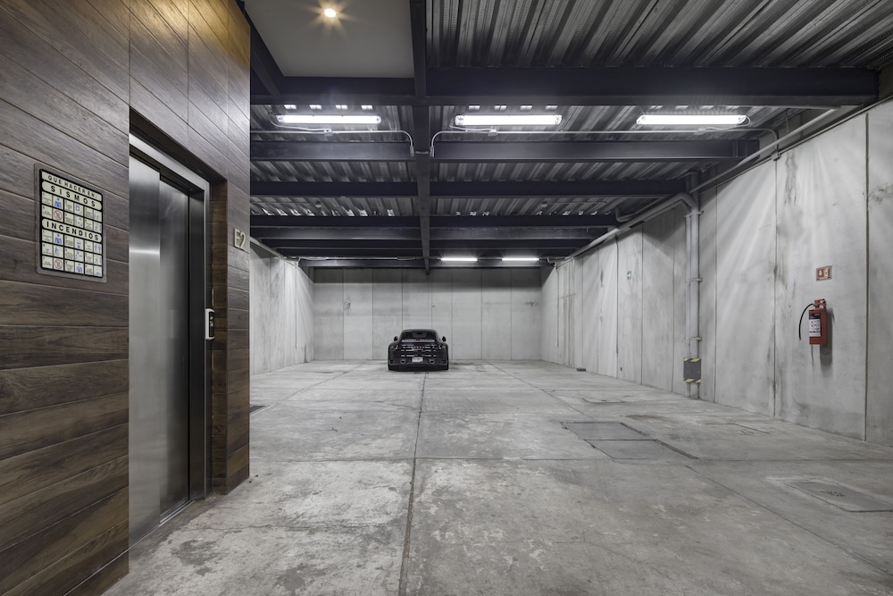 Accessible parking