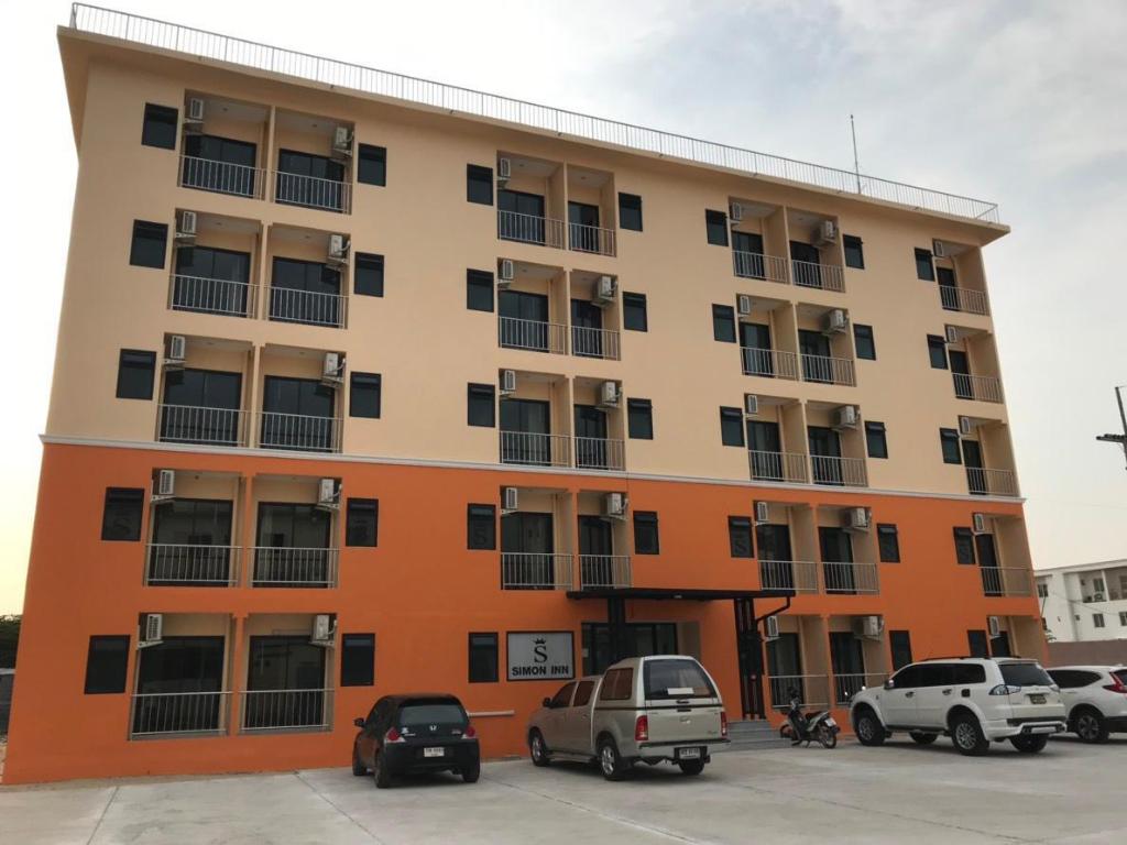Simon Inn — Saraburi