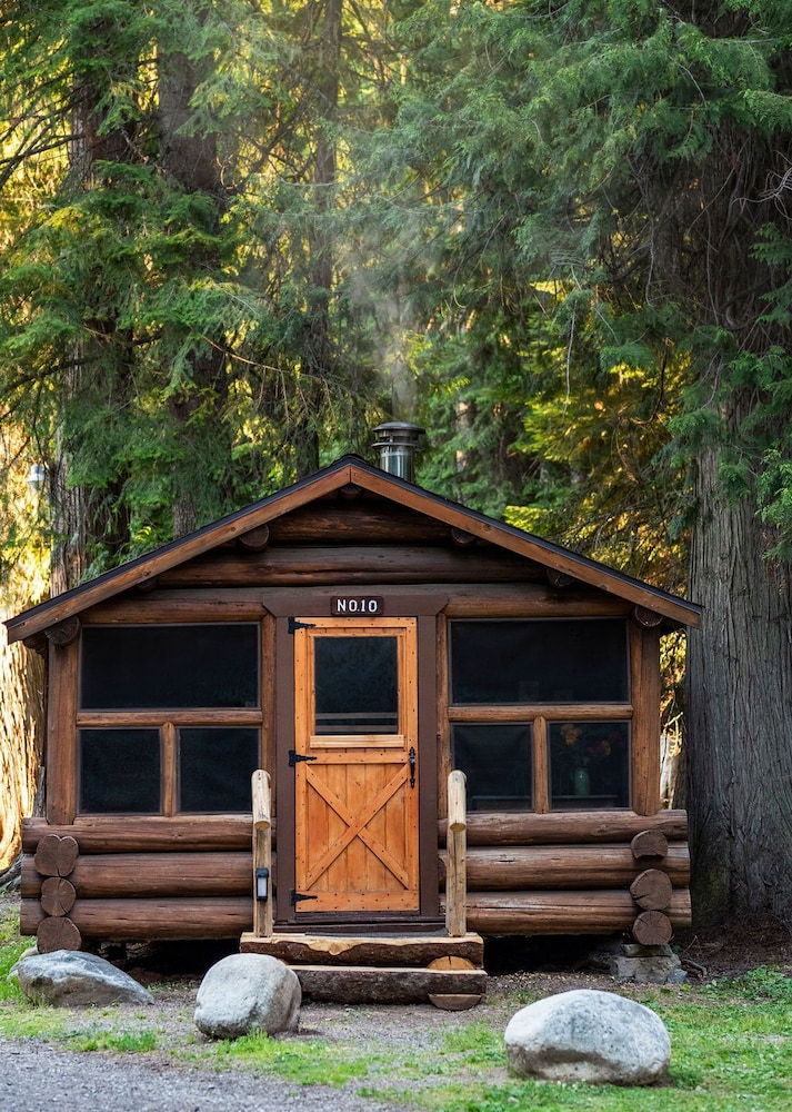 Lochsa Lodge Resort - photo 194