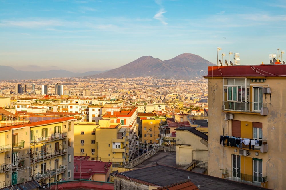 Appartamento all Arenella by Wonderful Italy — 4-Star Luxury Hotel in Naples, Italy