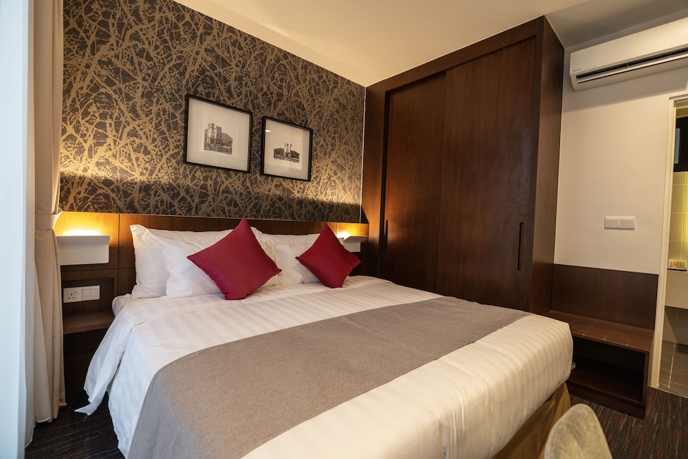 Ramada by Wyndham Meridin Johor Bahru in Johor Bahru, Malaysia