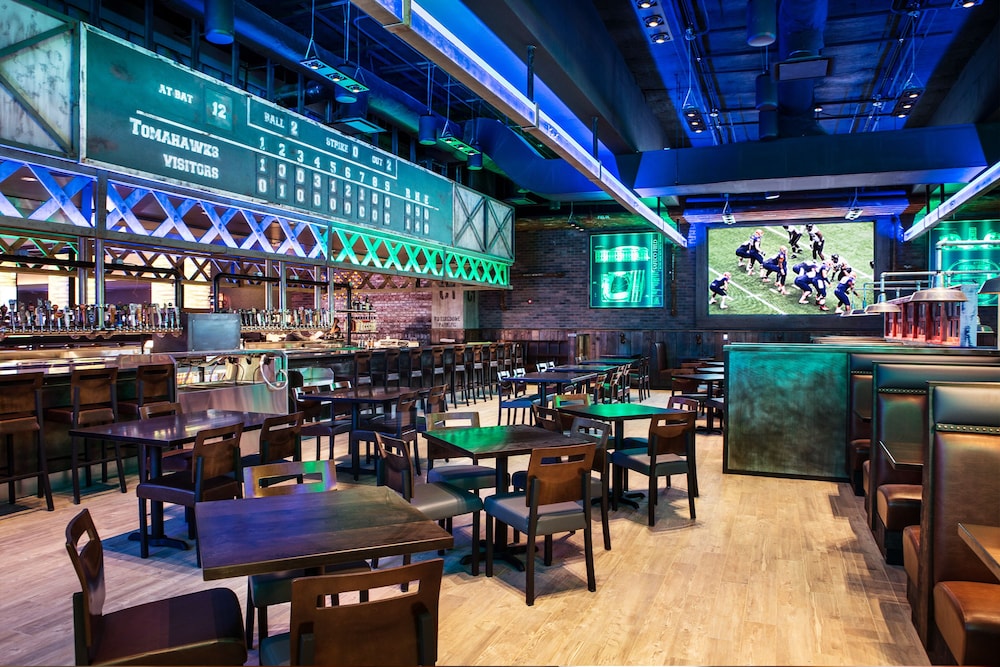 Lucky Eagle Casino & Hotel - photo 4